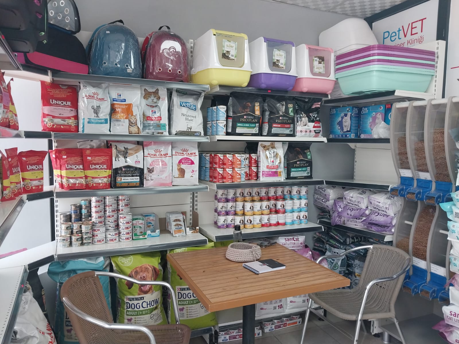 PETSHOP